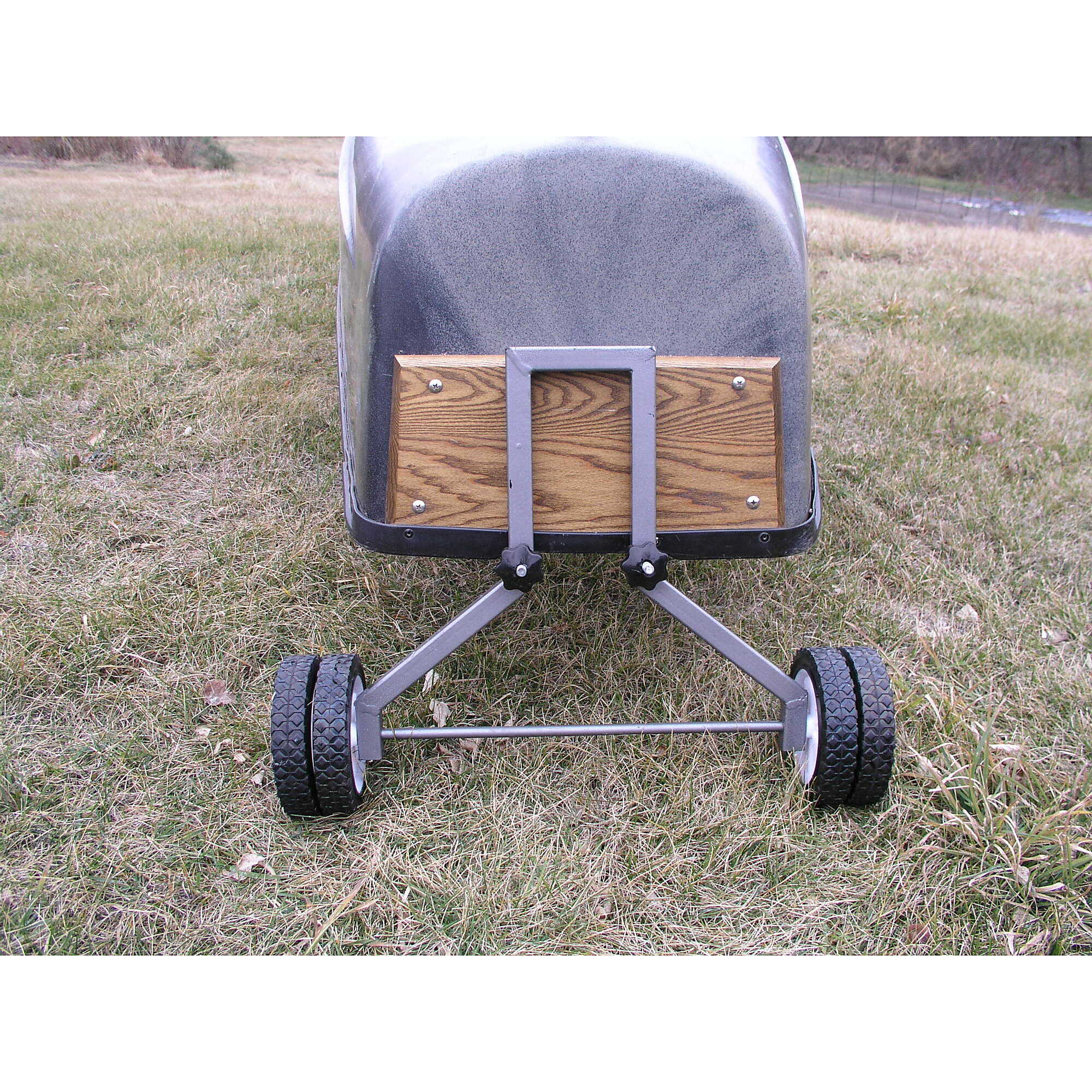 Outdoor Tuff, Universal Boat and Canoe Dolly, Model# OTF-01BD